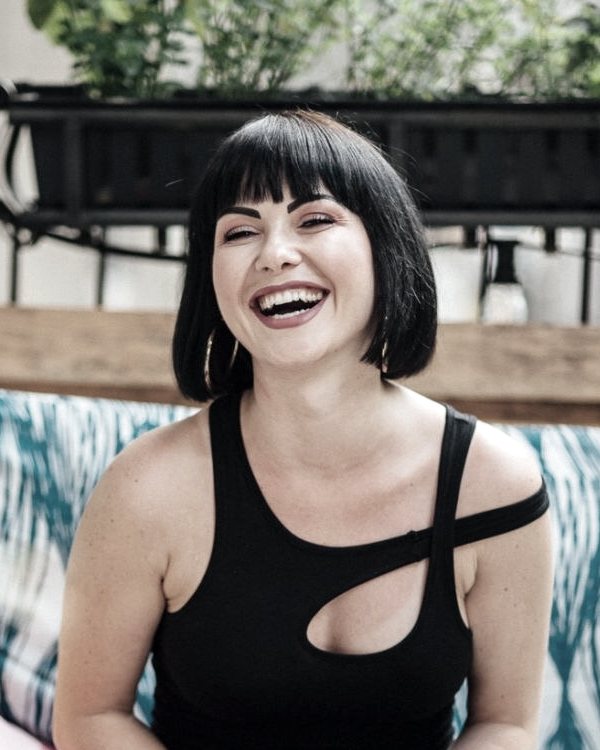 Kasia, the artist behind Soulsis Collective in West Leederville.